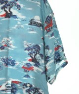 DAIRIKU（ダイリク）カジュアルシャツ 青 サイズ:L メンズ/2200664624125