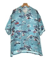 DAIRIKU カジュアルシャツ