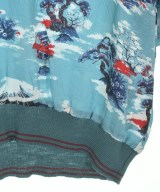 DAIRIKU（ダイリク）カジュアルシャツ 青 サイズ:M メンズ/2200664624149