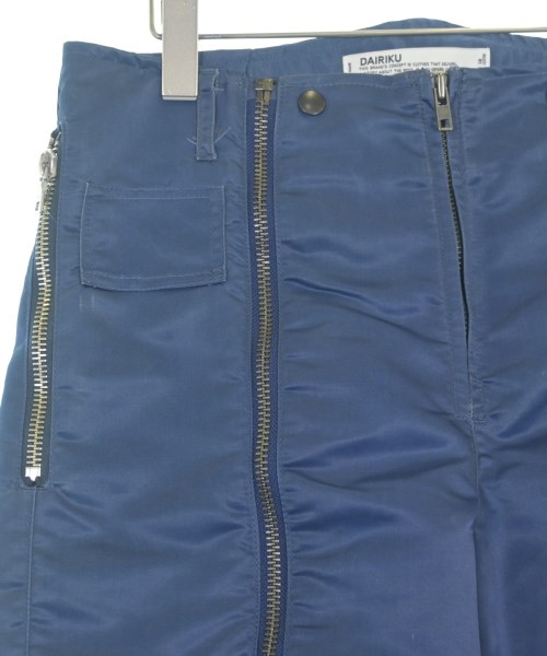 DAIRIKU（ダイリク）カーゴパンツ 青 サイズ:29(M位) メンズ/2200664624156