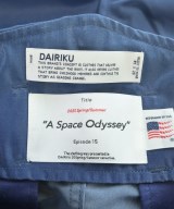 DAIRIKU（ダイリク）カーゴパンツ 青 サイズ:29(M位) メンズ/2200664624156