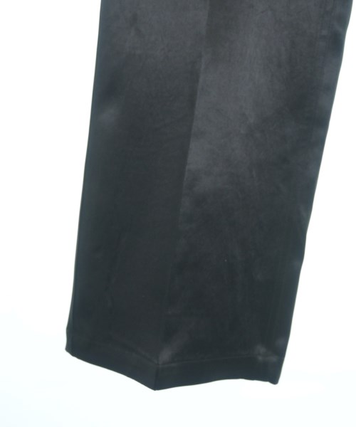 DAIRIKU（ダイリク）スラックス 黒 サイズ:31(M位) メンズ/2200664624163