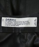 DAIRIKU（ダイリク）スラックス 黒 サイズ:31(M位) メンズ/2200664624163