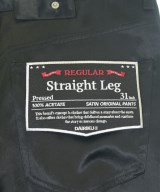 DAIRIKU（ダイリク）スラックス 黒 サイズ:31(M位) メンズ/2200664624163