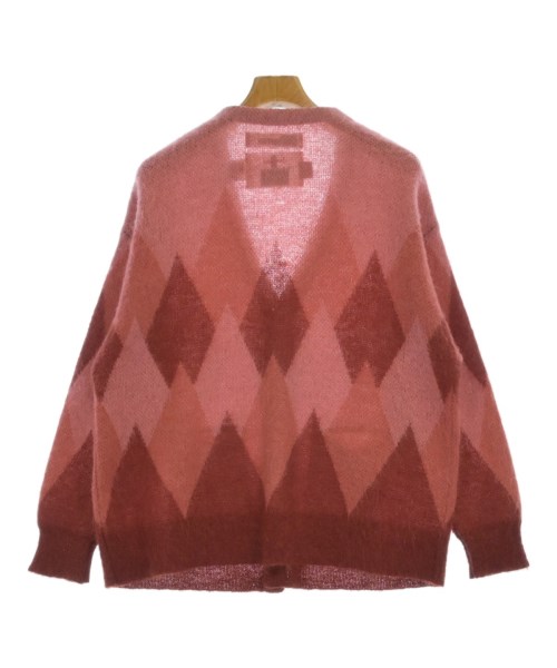 DAIRIKU（ダイリク）カーディガン ピンク サイズ:M メンズ/2200666046017