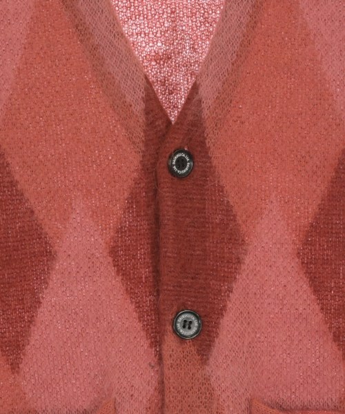 DAIRIKU（ダイリク）カーディガン ピンク サイズ:M メンズ/2200666046017