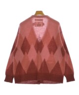 DAIRIKU（ダイリク）カーディガン ピンク サイズ:M メンズ/2200666046017