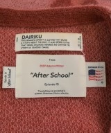 DAIRIKU（ダイリク）カーディガン ピンク サイズ:M メンズ/2200666046017