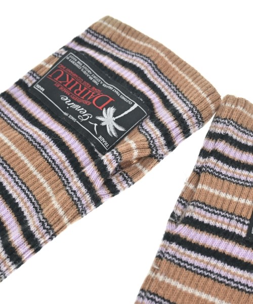 DAIRIKU（ダイリク）小物類（その他） 茶 サイズ:- レディース/2200666703118