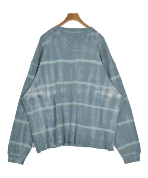 DAIRIKU（ダイリク）Tシャツ・カットソー 青 サイズ:M メンズ/2200667076020