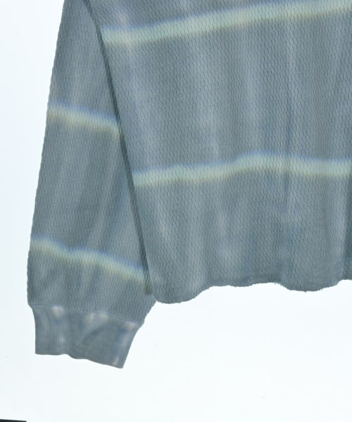 DAIRIKU（ダイリク）Tシャツ・カットソー 青 サイズ:M メンズ/2200667076020