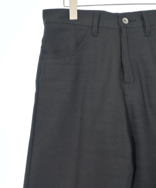 DAIRIKU（ダイリク）スラックス 黒 サイズ:29(S位) メンズ/2200667623019