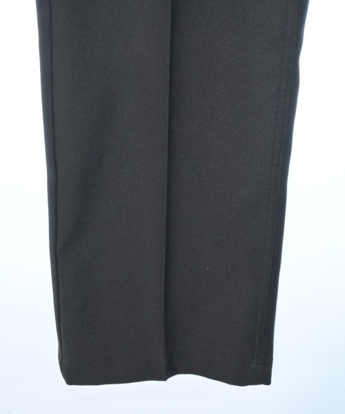 DAIRIKU（ダイリク）スラックス 黒 サイズ:29(S位) メンズ/2200667623019