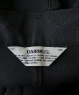 DAIRIKU（ダイリク）スラックス 黒 サイズ:29(S位) メンズ/2200667623019