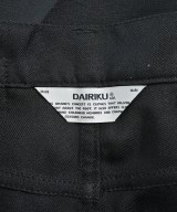 DAIRIKU（ダイリク）その他 黒 サイズ:M メンズ/2200669801026