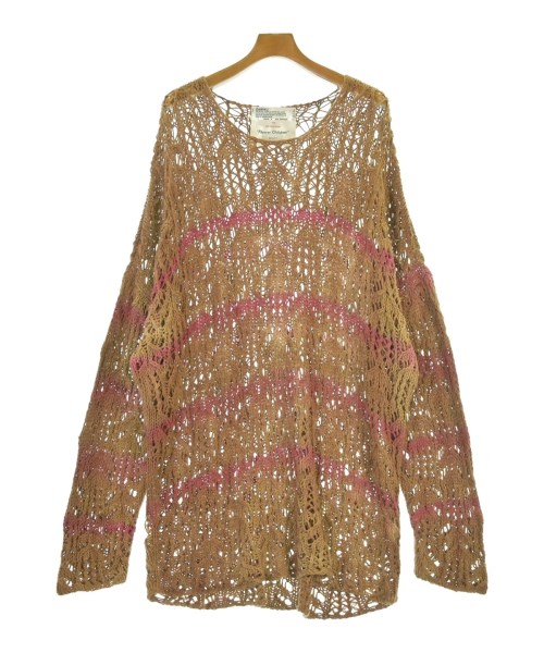 DAIRIKU(ダイリク)ニット・セーター 茶 サイズ:F/2200670536016