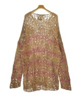 DAIRIKU（ダイリク）ニット・セーター 茶 サイズ:F メンズ/2200670536016