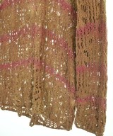 DAIRIKU（ダイリク）ニット・セーター 茶 サイズ:F メンズ/2200670536016