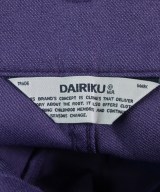 DAIRIKU（ダイリク）スラックス 紫 サイズ:29(S位) メンズ/2200731337019