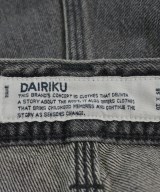 DAIRIKU（ダイリク）デニムパンツ グレー サイズ:29(M位) メンズ/2200733940026