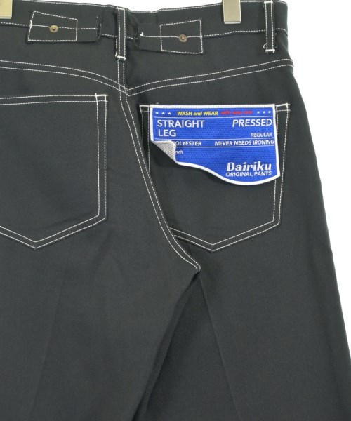 DAIRIKU（ダイリク）その他 黒 サイズ:3(L位) メンズ/2200721212111