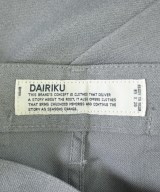 DAIRIKU（ダイリク）スラックス グレー サイズ:27(XS位) メンズ/2200717755073