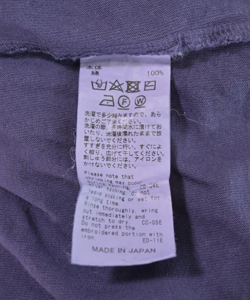 DAIRIKU（ダイリク）Tシャツ・カットソー 紫 サイズ:F メンズ/2200723029069