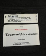 DAIRIKU（ダイリク）その他 黒 サイズ:L メンズ/2200723317012