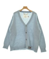 DAIRIKU（ダイリク）カーディガン 青 サイズ:-(XXL位) メンズ/2200718082031