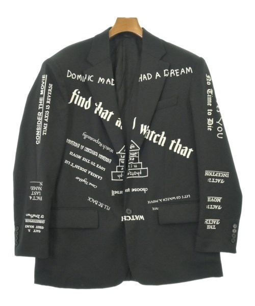 DAIRIKU(ダイリク)のテーラードジャケット サイズ:M 48,600円