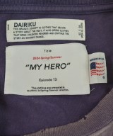 DAIRIKU（ダイリク）Tシャツ・カットソー 紫 サイズ:F メンズ/2200724623037