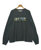 DAIRIKU（ダイリク）Tシャツ・カットソー 黒 サイズ:F メンズ/2200724623051
