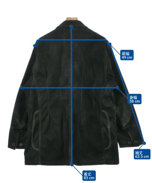 DAIRIKU（ダイリク）その他 黒 サイズ:S メンズ/2200724623105