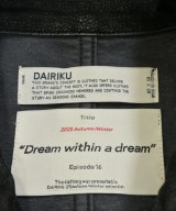 DAIRIKU（ダイリク）その他 黒 サイズ:S メンズ/2200724623105