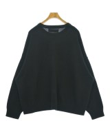 DAIRIKU（ダイリク）ニット・セーター 黒 サイズ:F メンズ/2200724623112
