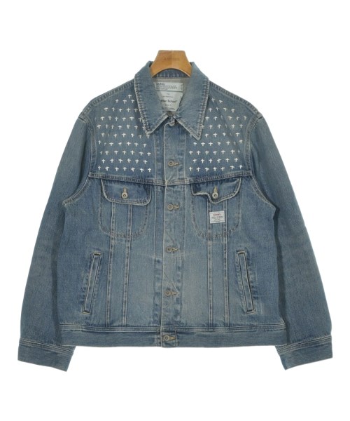DAIRIKU(ダイリク)のデニムジャケット サイズ:M 26,000円