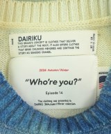 DAIRIKU（ダイリク）ニット・セーター 青 サイズ:M メンズ/2200725766016