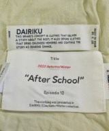 DAIRIKU（ダイリク）カーゴパンツ 緑 サイズ:S メンズ/2200726082054