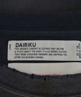 DAIRIKU（ダイリク）Tシャツ・カットソー 紺 サイズ:F メンズ/2200721214313
