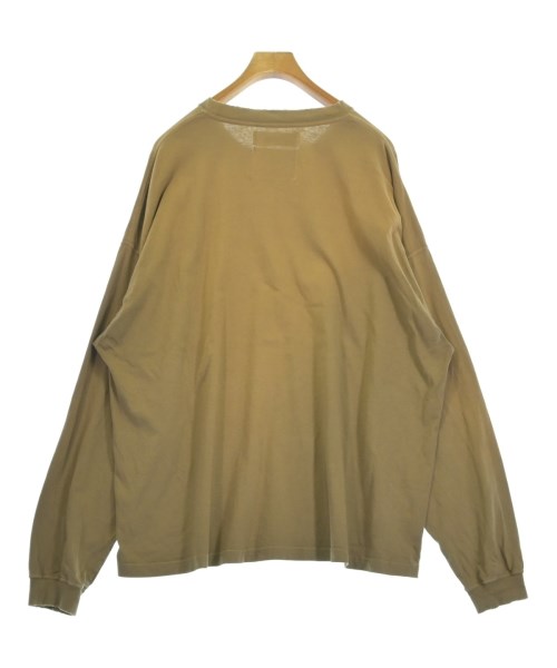 DAIRIKU（ダイリク）Tシャツ・カットソー カーキ サイズ:F メンズ/2200721214320
