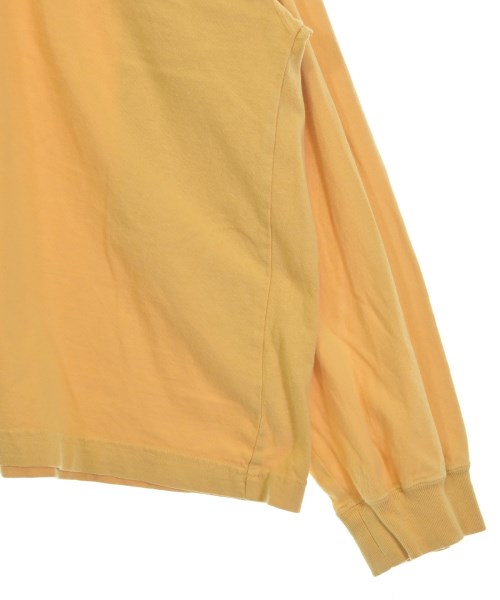 DAIRIKU（ダイリク）Tシャツ・カットソー 黄 サイズ:F メンズ/2200721214337