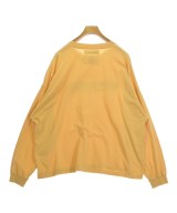 DAIRIKU（ダイリク）Tシャツ・カットソー 黄 サイズ:F メンズ/2200721214337