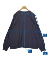 DAIRIKU（ダイリク）Tシャツ・カットソー 紺 サイズ:F メンズ/2200721214344