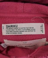 DAIRIKU（ダイリク）パーカー ピンク サイズ:M メンズ/2200721214351