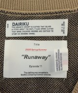 DAIRIKU（ダイリク）ベスト ベージュ サイズ:F メンズ/2200728389038
