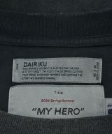 DAIRIKU（ダイリク）Tシャツ・カットソー 黒 サイズ:-(XL位) メンズ/2200682956017