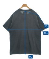 DAIRIKU（ダイリク）Tシャツ・カットソー 黒 サイズ:-(XL位) メンズ/2200682956017