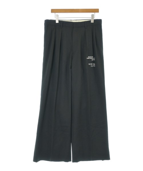 DAIRIKU(ダイリク)スラックス 黒 サイズ:M/2200684816012