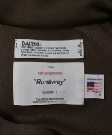 DAIRIKU（ダイリク）その他 茶 サイズ:M メンズ/2200683215014