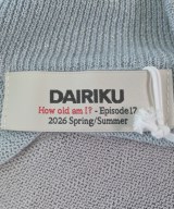 DAIRIKU（ダイリク）その他 グレー サイズ:M メンズ/2200689792021